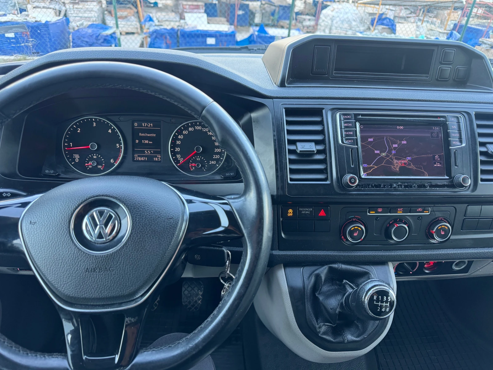 VW T6 2.0tdi 150k.c | Mobile.bg � ����������� 15