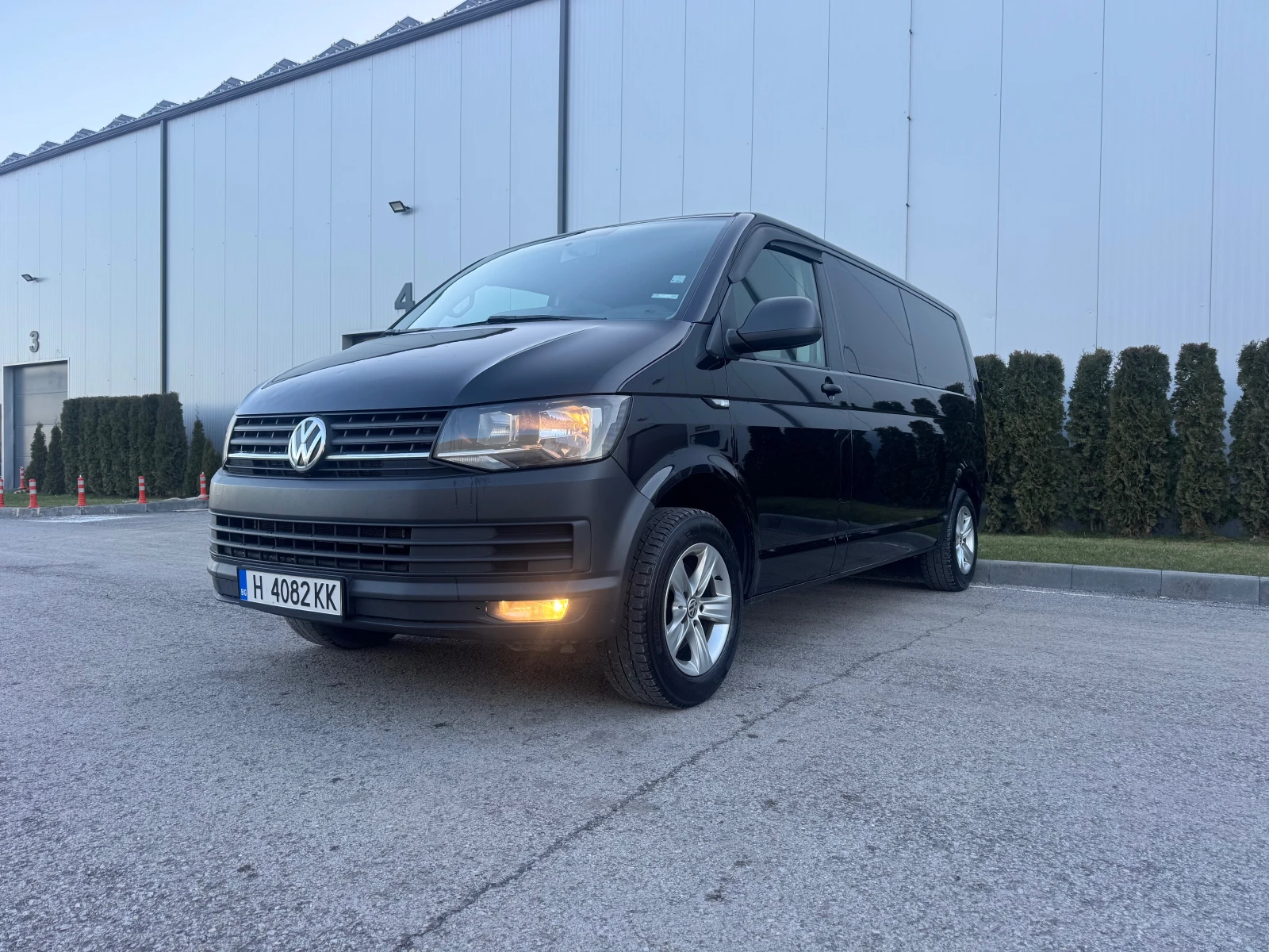 VW T6 2.0tdi 150k.c - изображение 2