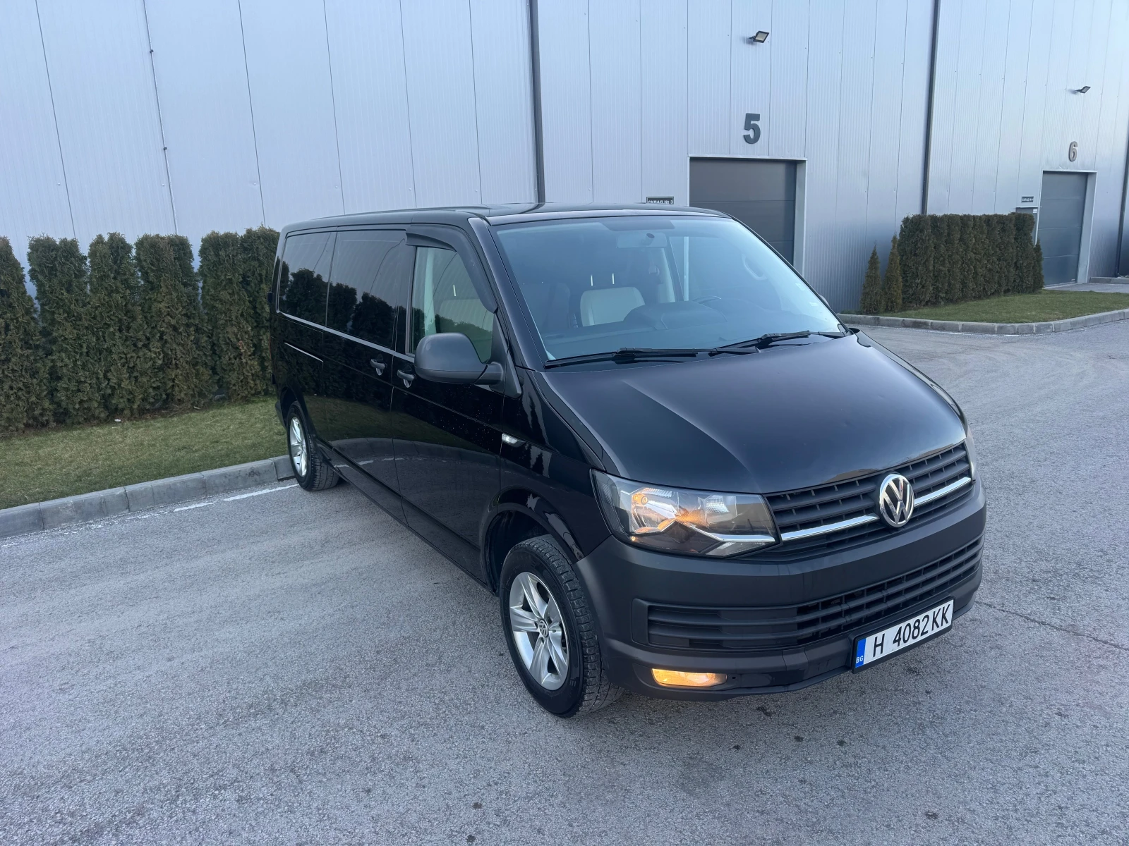 VW T6 2.0tdi 150k.c - изображение 3