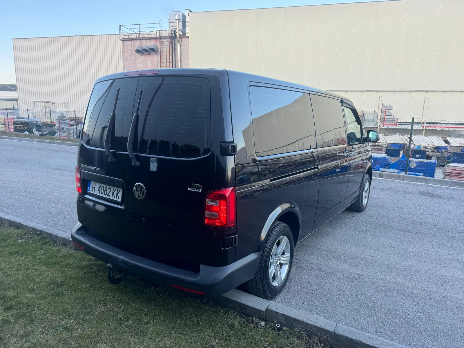 VW T6 2.0tdi 150k.c - изображение 9