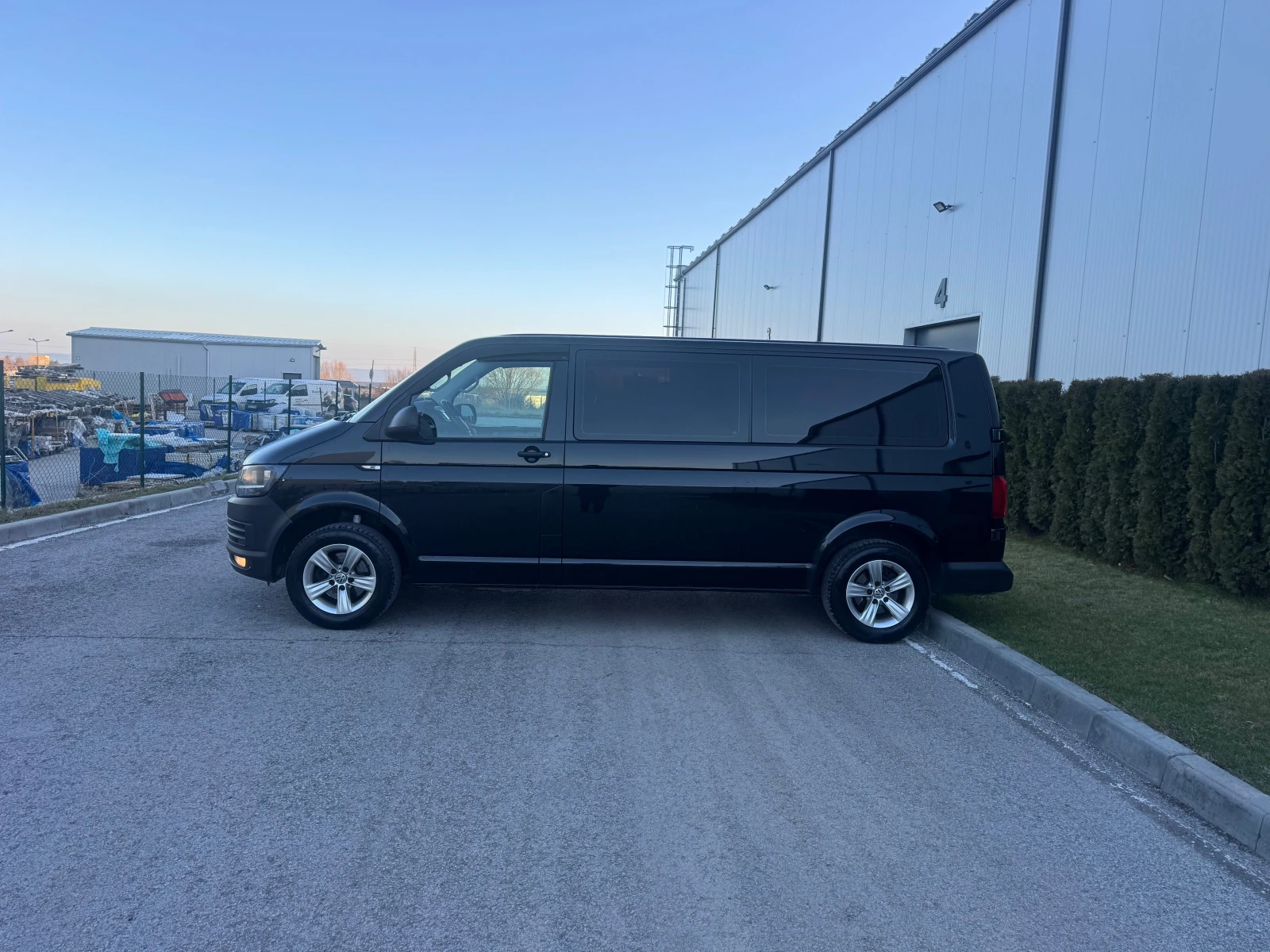 VW T6 2.0tdi 150k.c - изображение 7