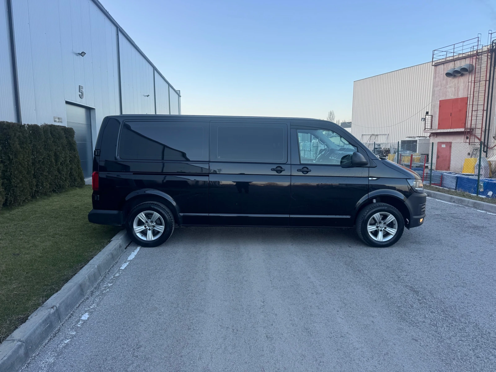 VW T6 2.0tdi 150k.c - изображение 8