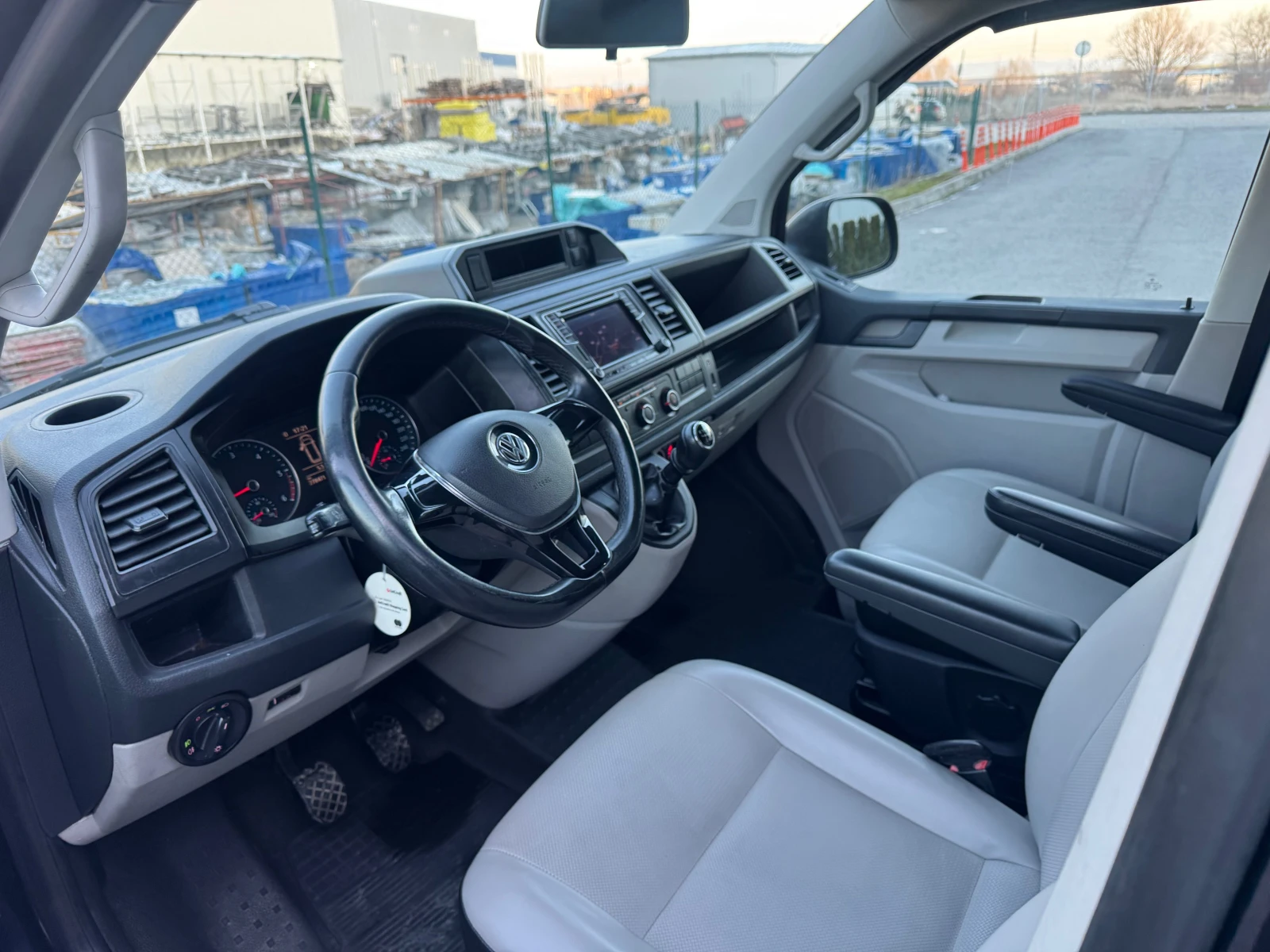 VW T6 2.0tdi 150k.c | Mobile.bg � ����������� 14