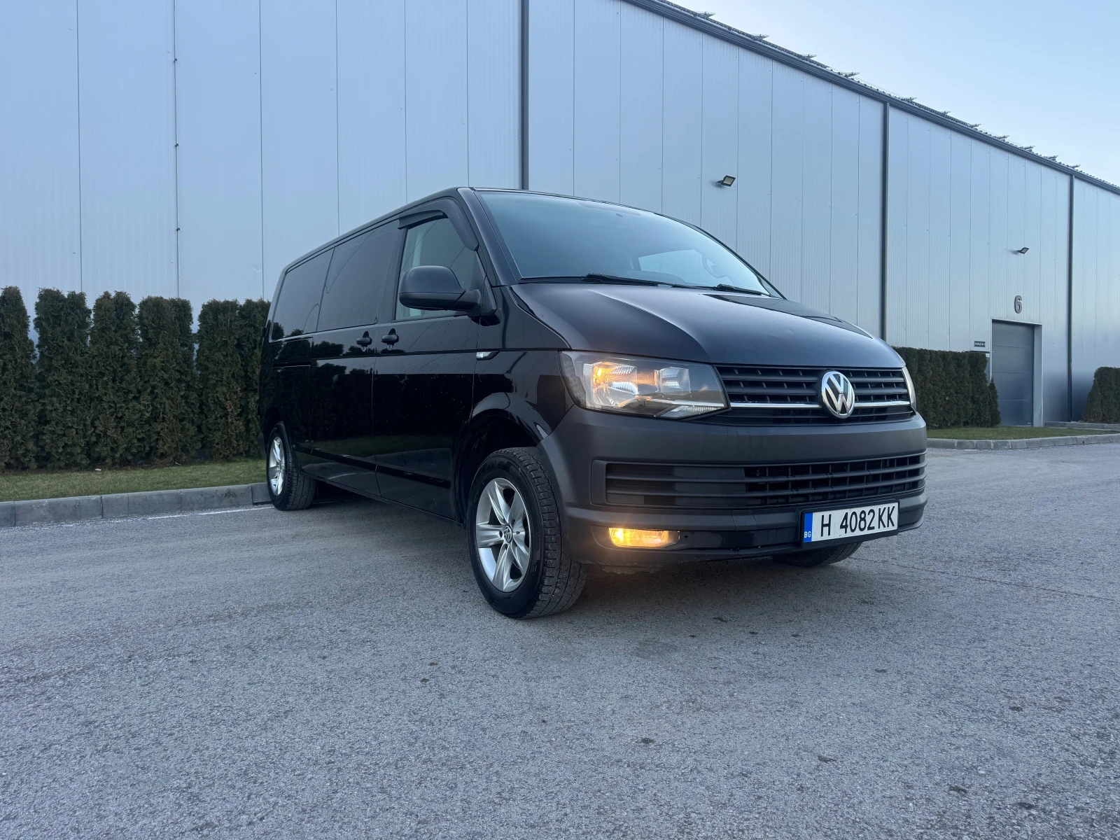 VW T6 2.0tdi 150k.c - изображение 4