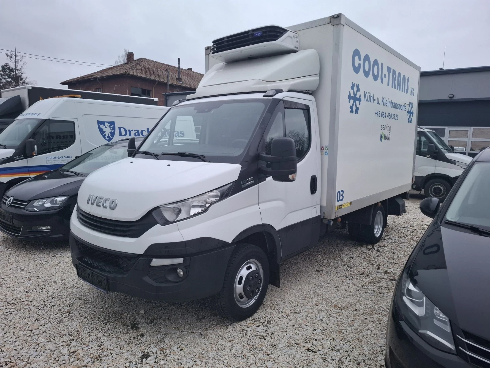 Iveco 35c18 35C18