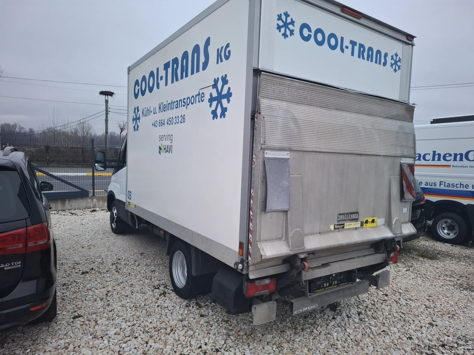 Iveco 35c18 35C18 - изображение 3