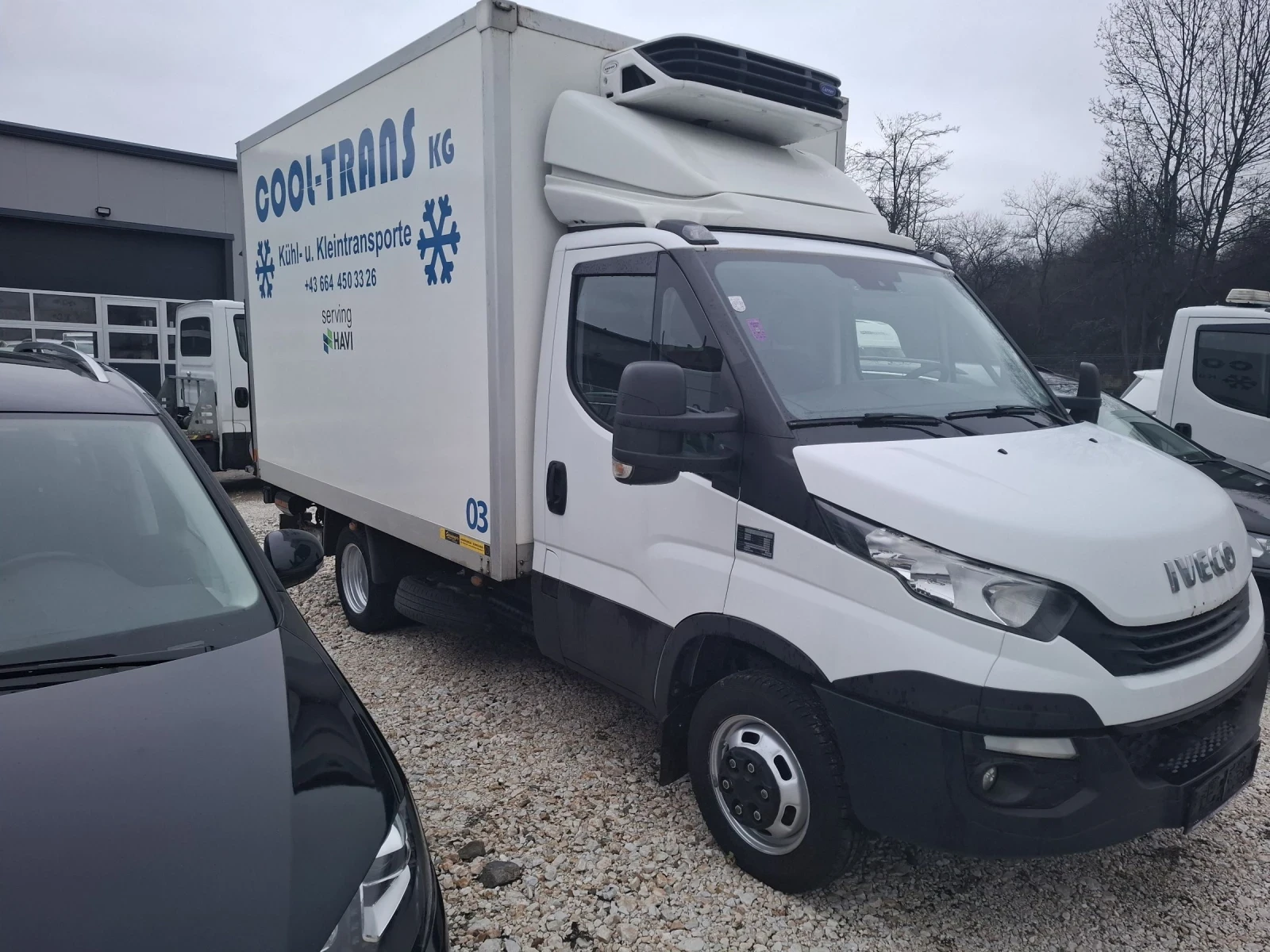 Iveco 35c18 35C18 - изображение 2