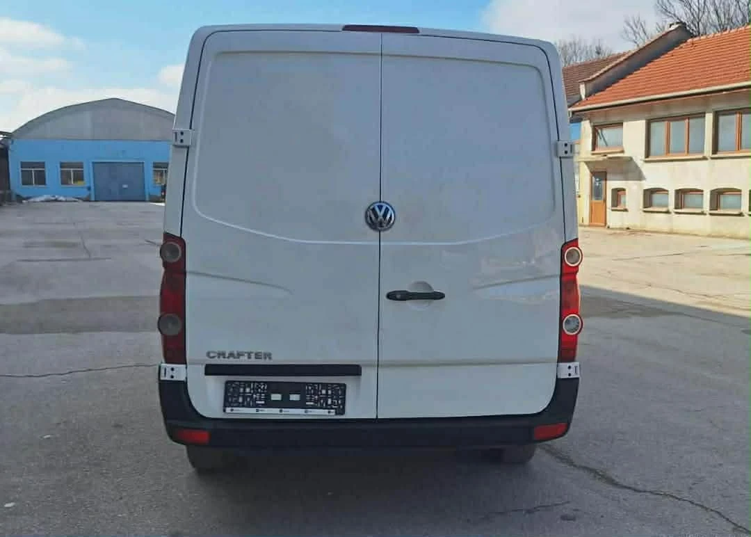 VW Crafter 2.5tdi, снимка 5 - Бусове и автобуси - 54206093