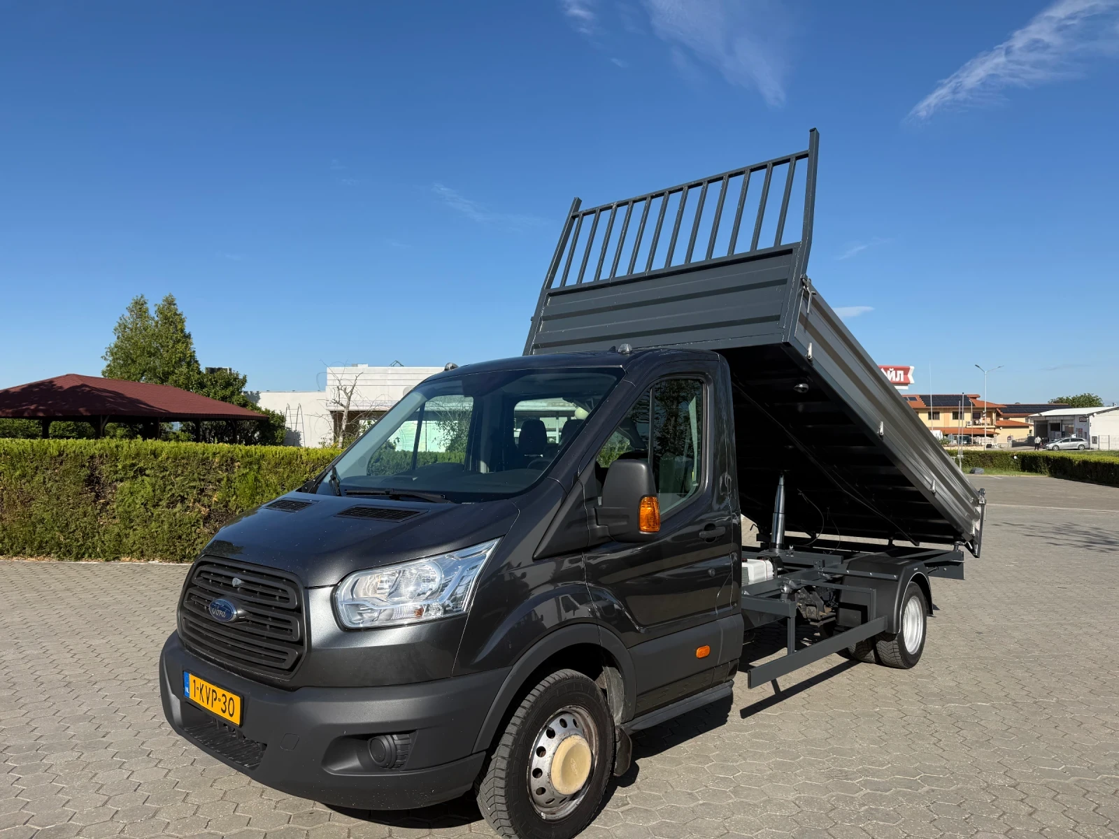 Ford Transit 2.2 | Mobile.bg � ����������� 1