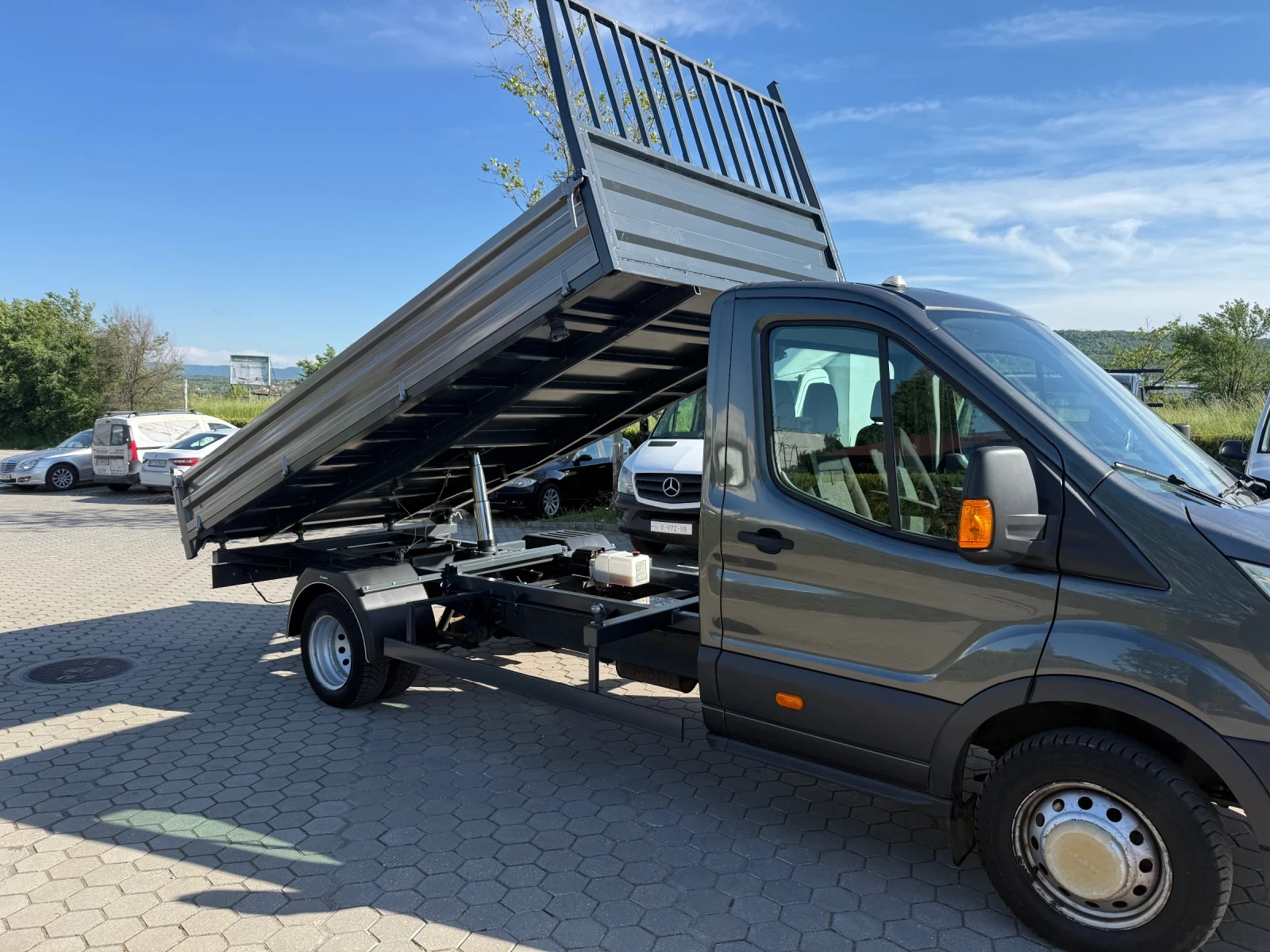 Ford Transit 2.2 | Mobile.bg � ����������� 3