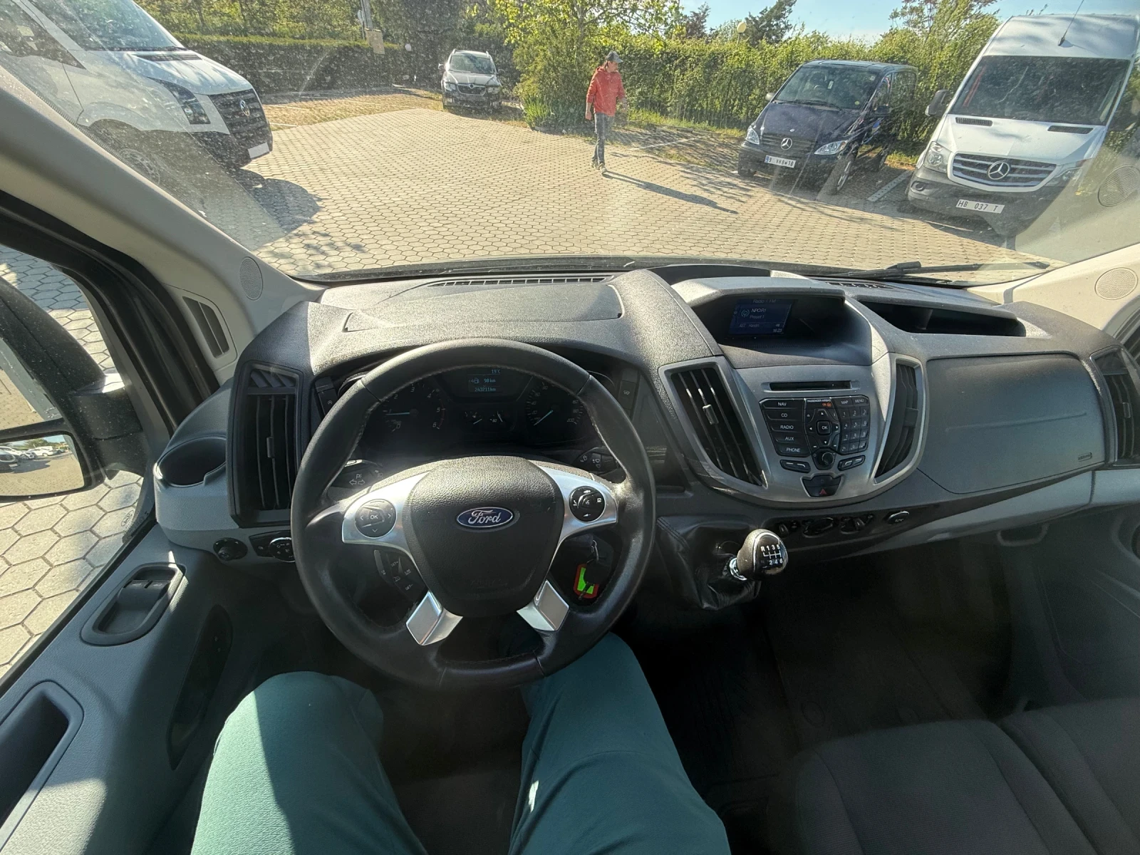 Ford Transit 2.2 | Mobile.bg � ����������� 10
