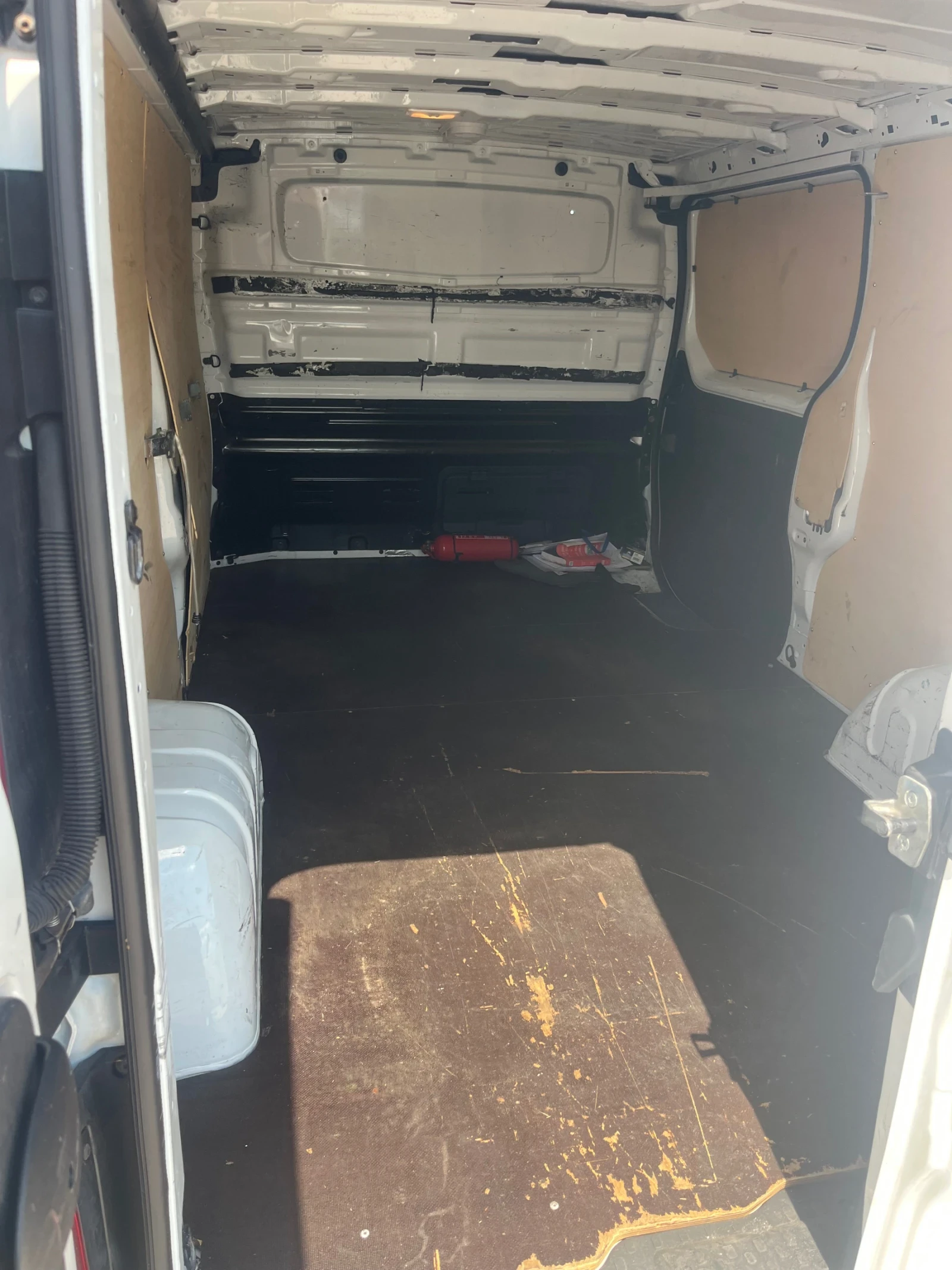 Opel Vivaro 1.6CDTI MAXI/KAMEPA, снимка 14 - Бусове и автобуси - 54997858