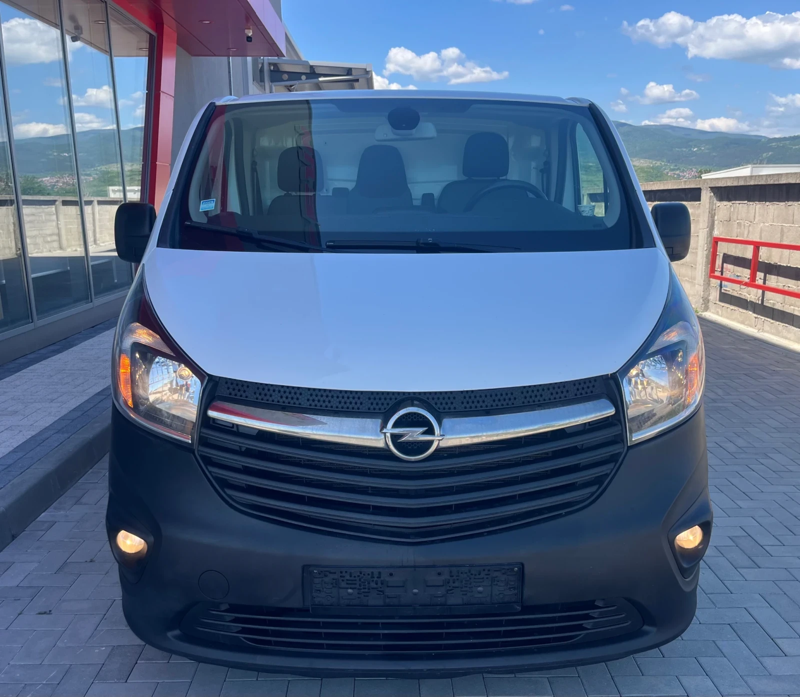 Opel Vivaro 1.6CDTI MAXI/KAMEPA, снимка 2 - Бусове и автобуси - 54997858