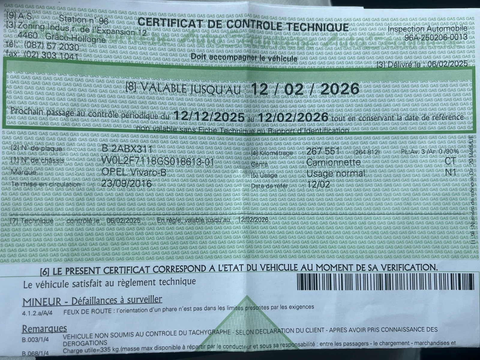Opel Vivaro 1.6CDTI MAXI/KAMEPA, снимка 8 - Бусове и автобуси - 54997858