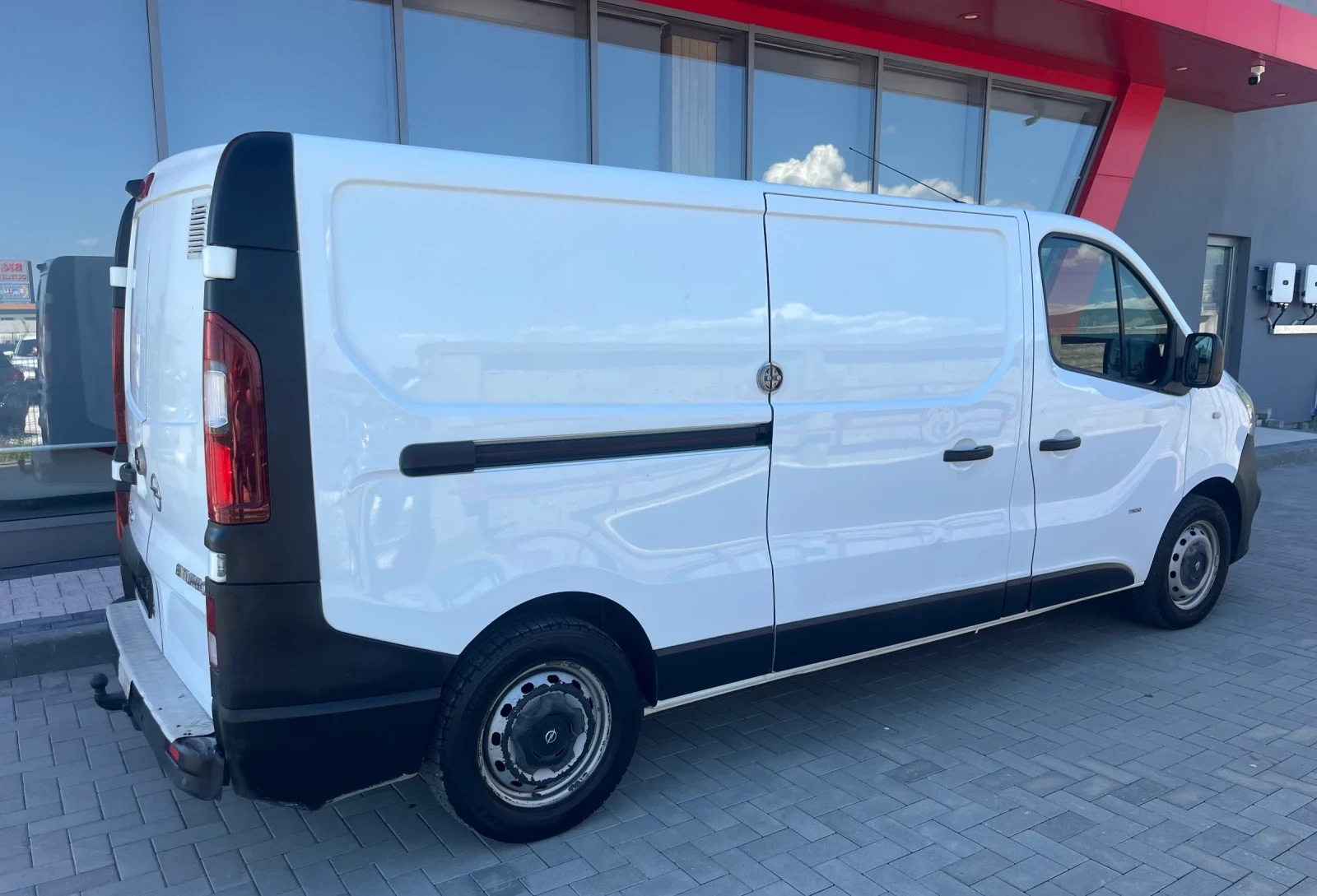 Opel Vivaro 1.6CDTI MAXI/KAMEPA, снимка 5 - Бусове и автобуси - 54997858