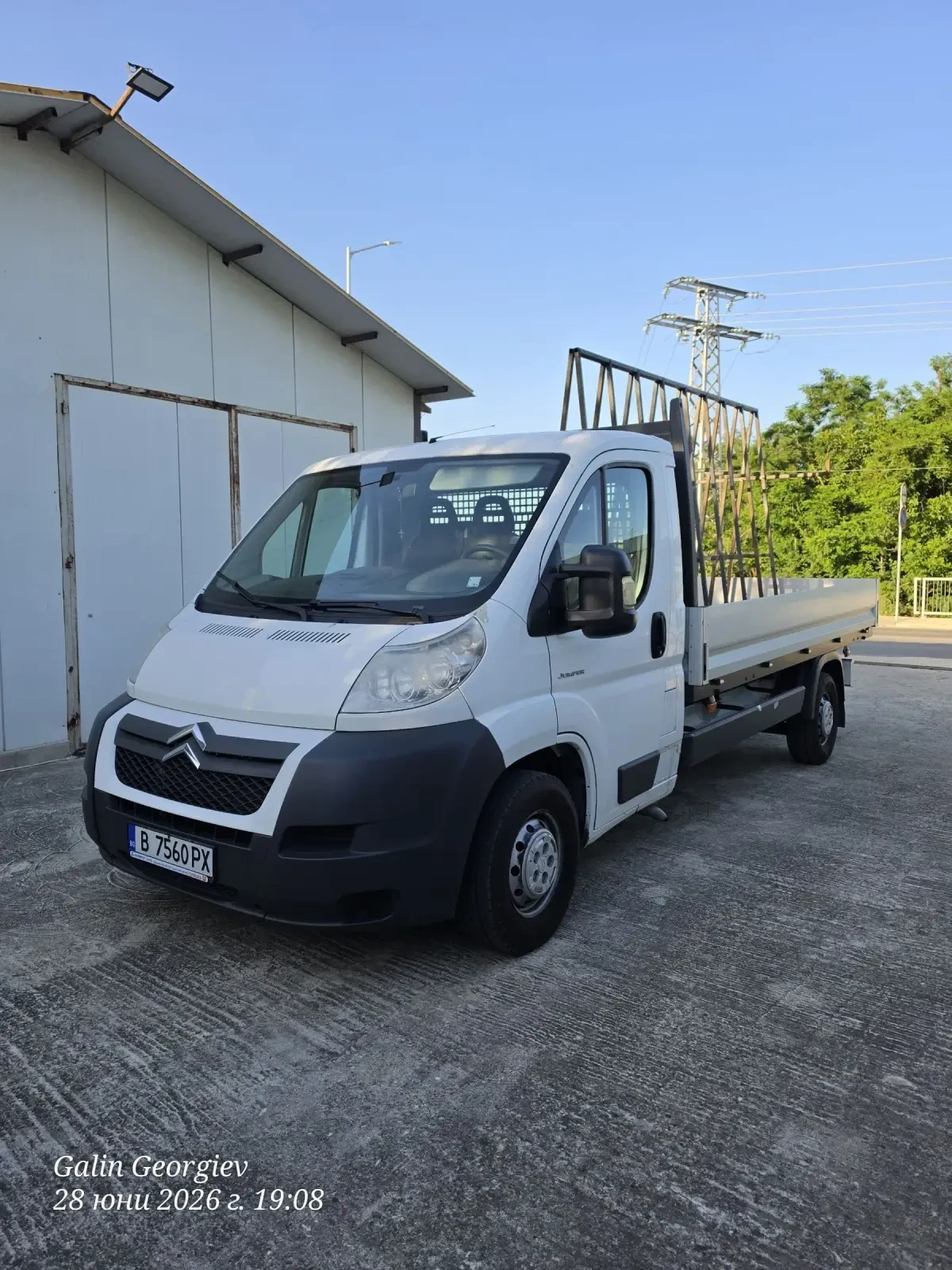Citroen Jumper, снимка 2 - Бусове и автобуси - 55080551