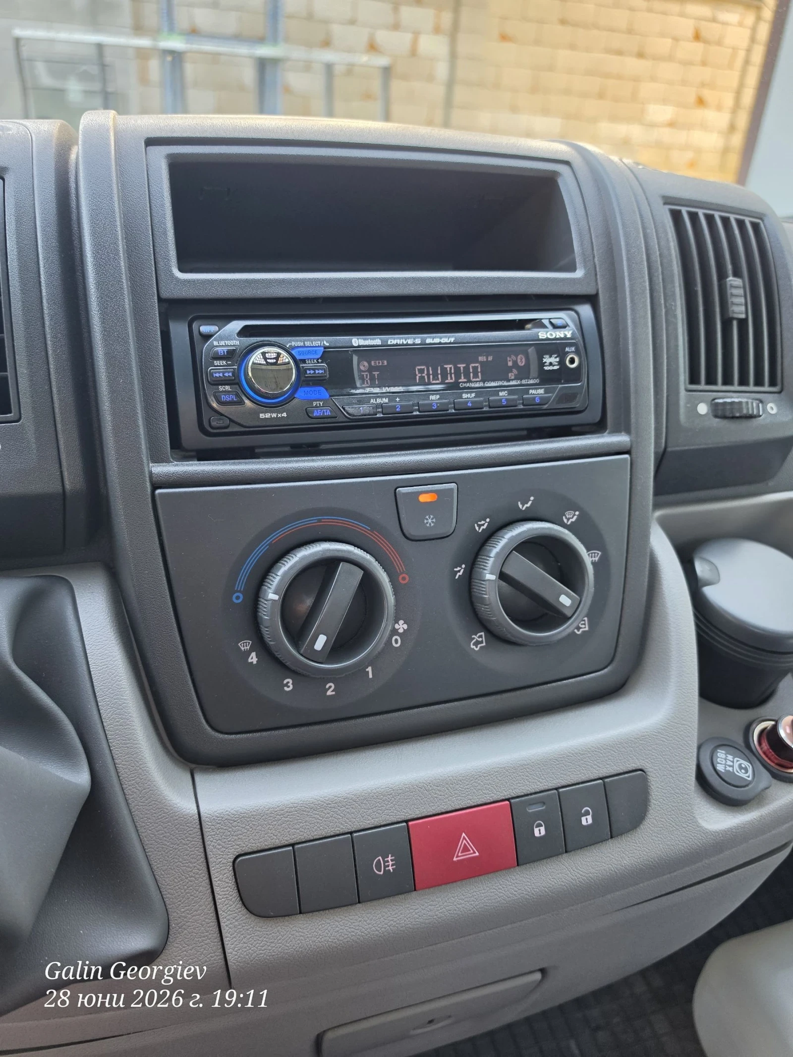 Citroen Jumper, снимка 6 - Бусове и автобуси - 55080551