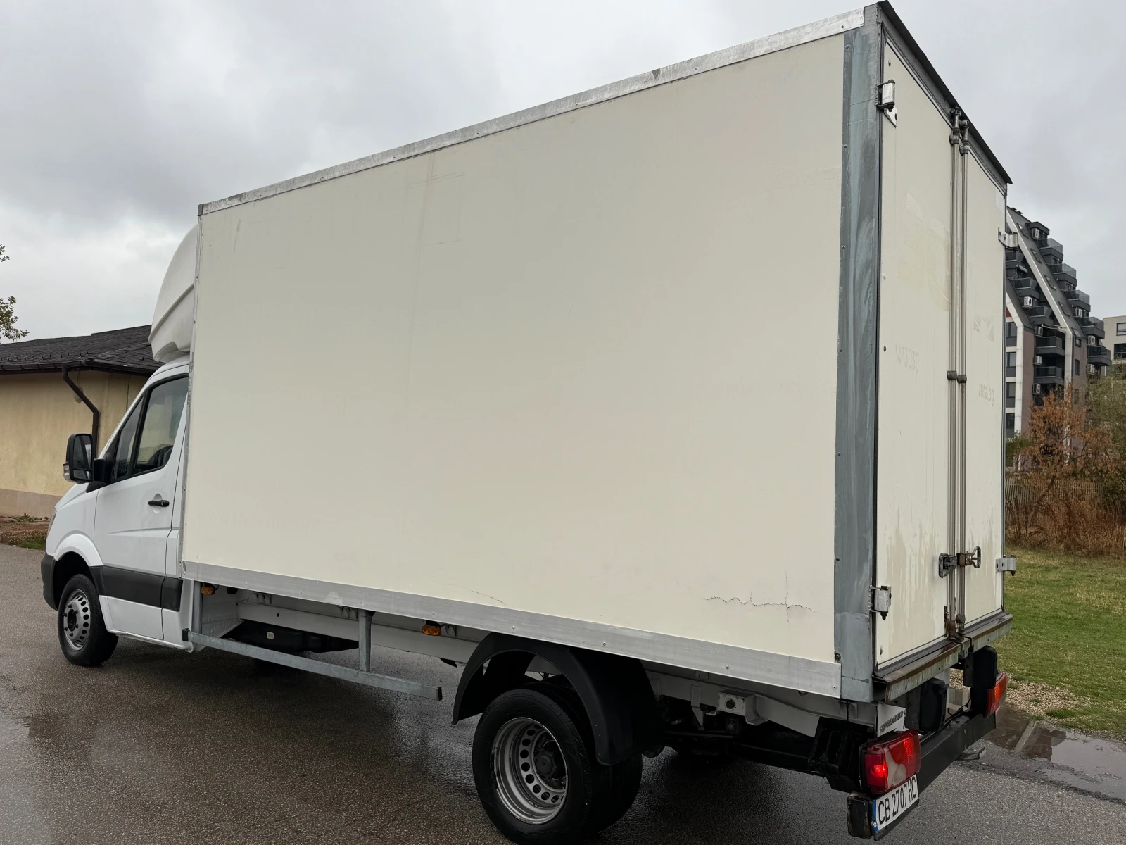 Mercedes-Benz Sprinter 513 ������ 4.30 | Mobile.bg � ����������� 10