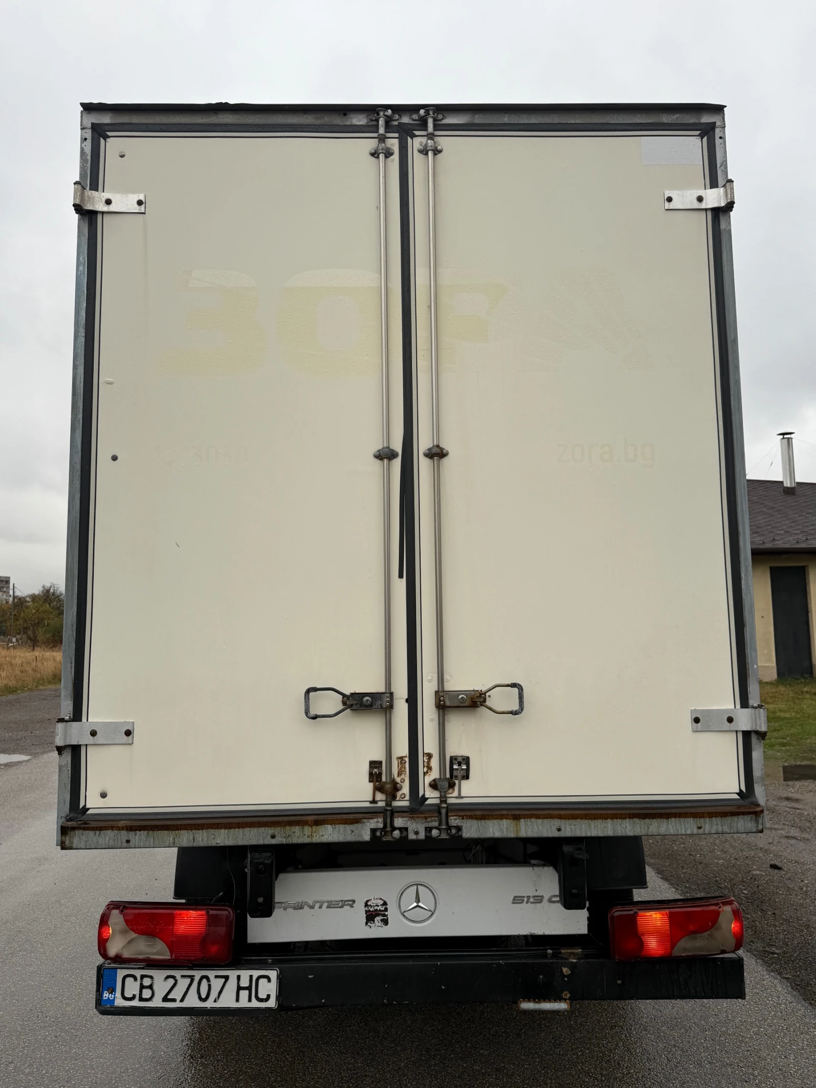 Mercedes-Benz Sprinter 513 ������ 4.30 | Mobile.bg � ����������� 8