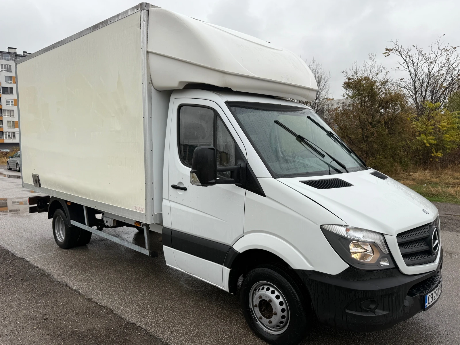 Mercedes-Benz Sprinter 513 ������ 4.30 | Mobile.bg � ����������� 3