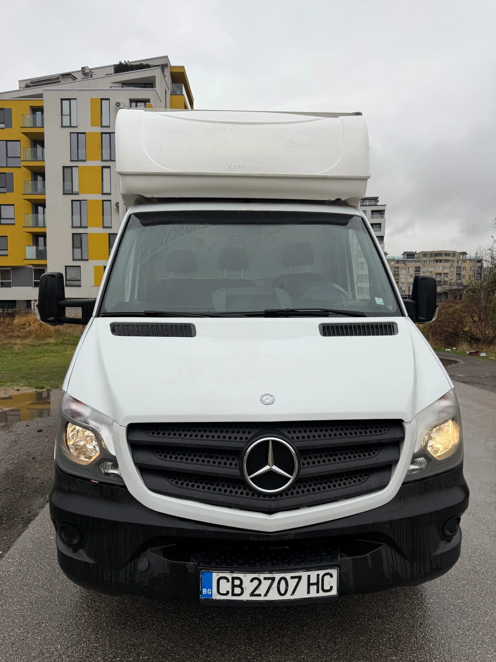 Mercedes-Benz Sprinter 513 ������ 4.30 | Mobile.bg � ����������� 2
