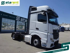 Mercedes-Benz Actros SZM25074 | Mobile.bg    3