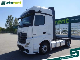  Mercedes-Benz Actros