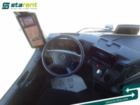 Mercedes-Benz Actros SZM25074 | Mobile.bg    14