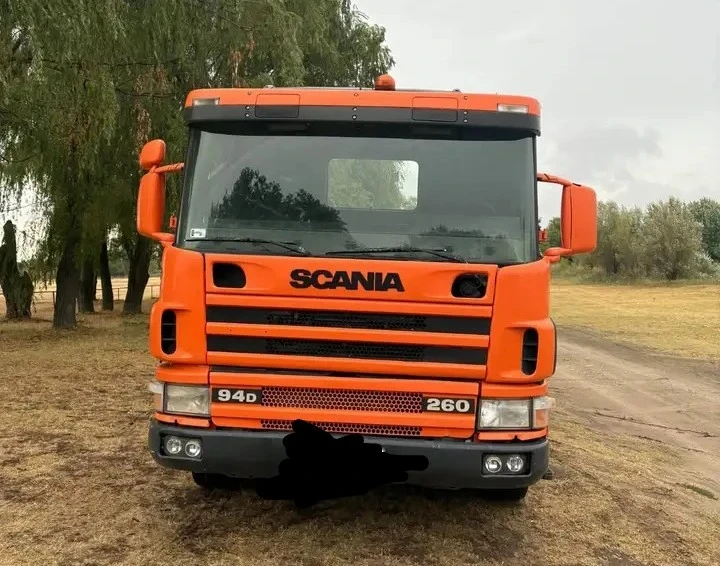 Scania 94 Контейнеровоз, снимка 3 - Камиони - 56388927