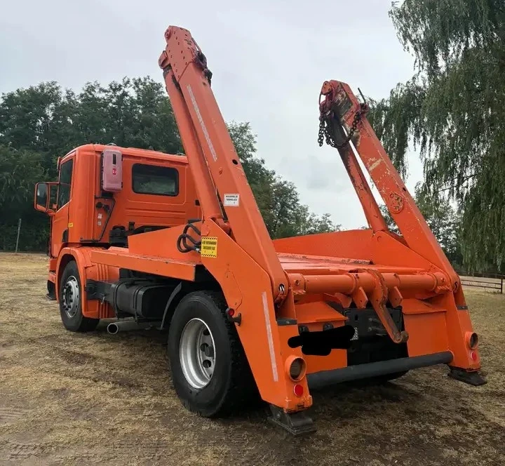 Scania 94 Контейнеровоз, снимка 6 - Камиони - 56388927
