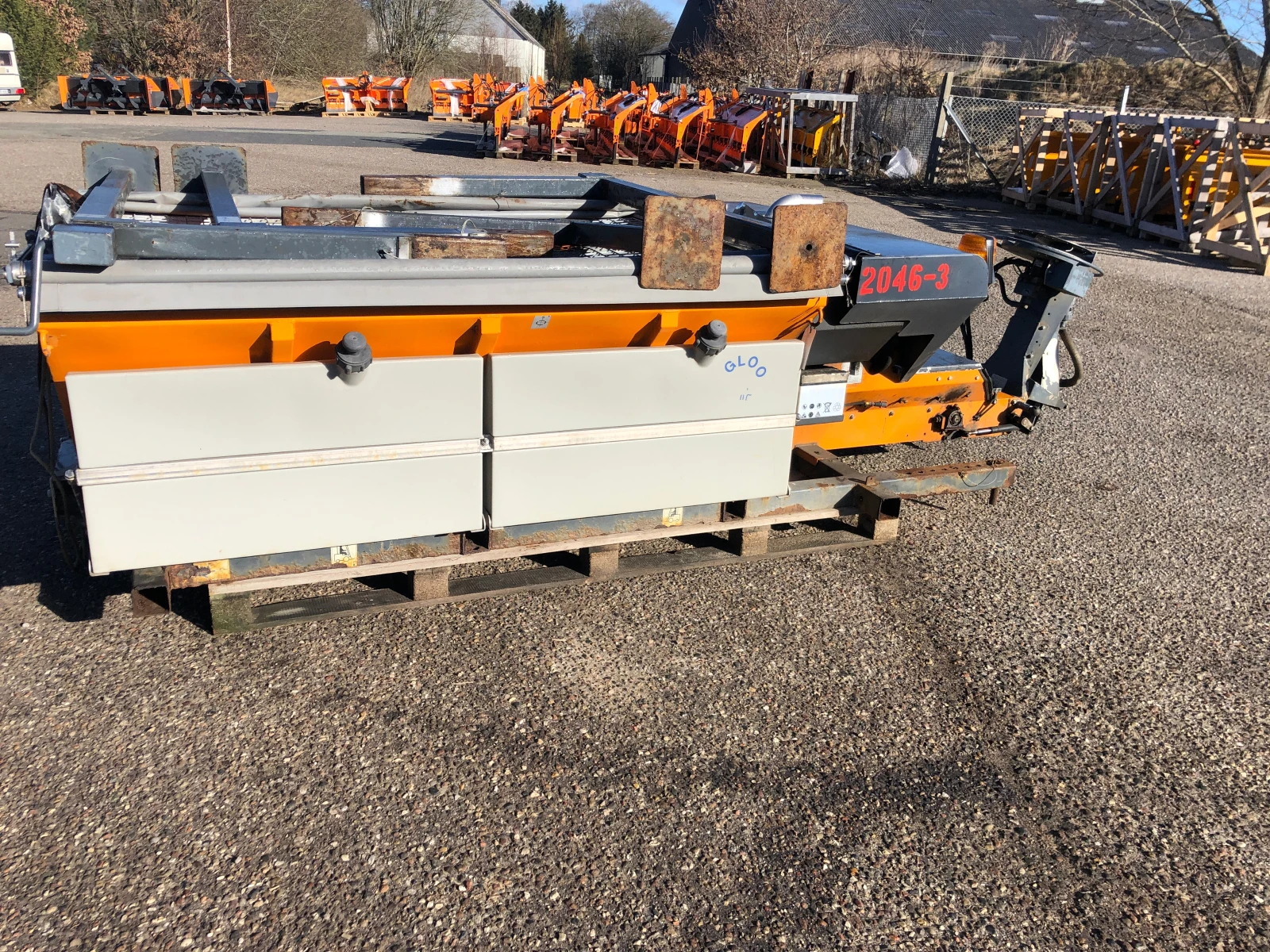 Mercedes-Benz Actros EPOKE Igloo S2400, снимка 1