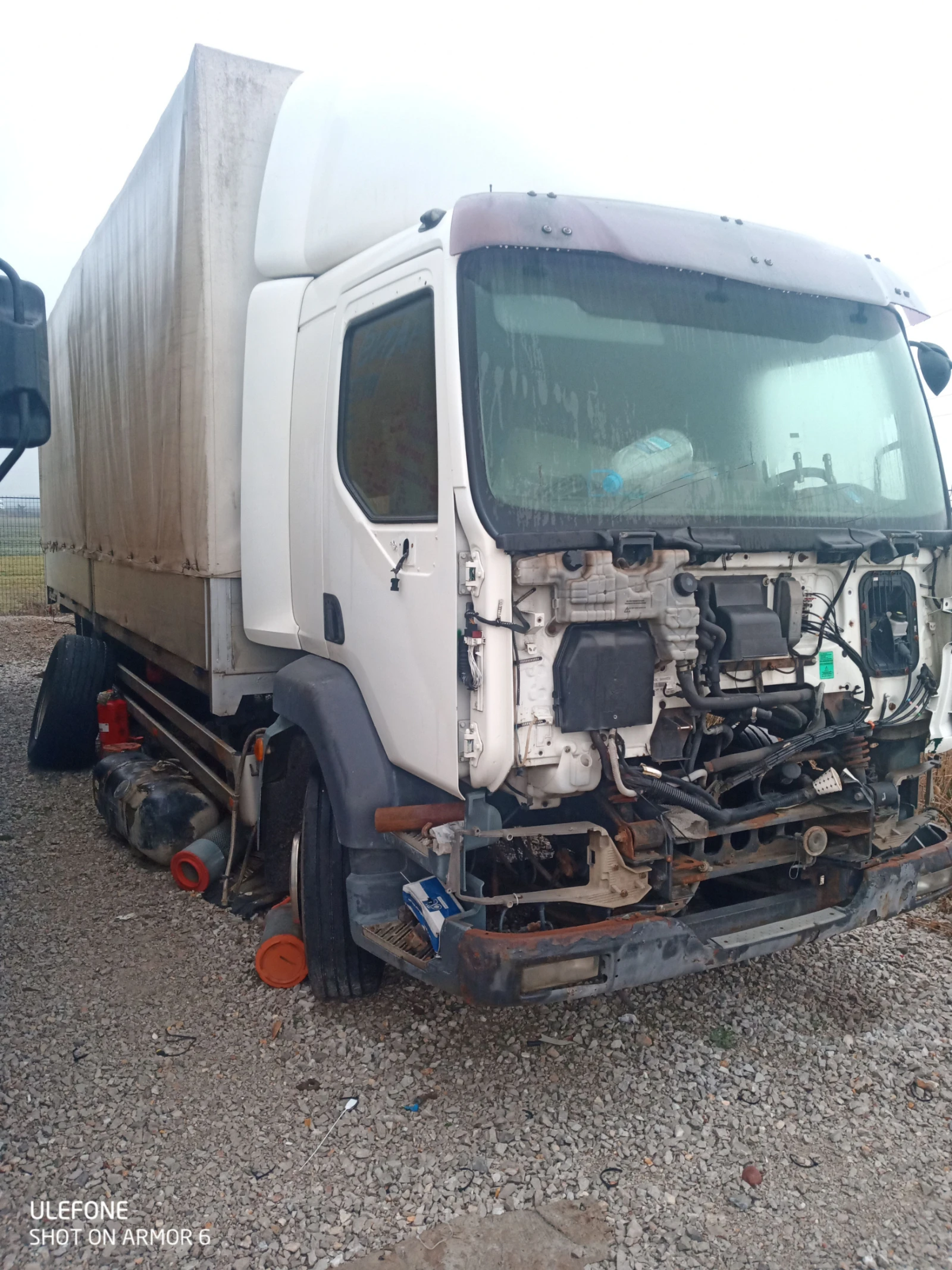 Daf Lf 55.250, снимка 1