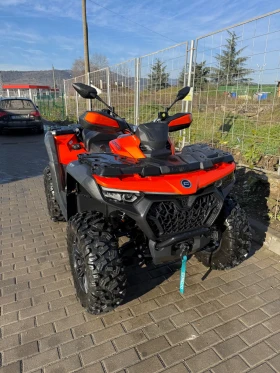 Cfmoto CFORCE X10, снимка 1