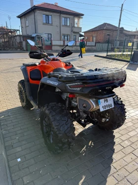 Cfmoto CFORCE X10, снимка 5