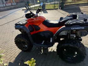 Cfmoto CFORCE X10, снимка 6