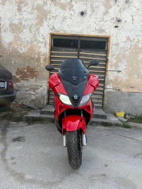 Gilera Nexus Nexus 300, снимка 1