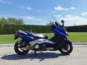 Yamaha T-max 500, снимка 2