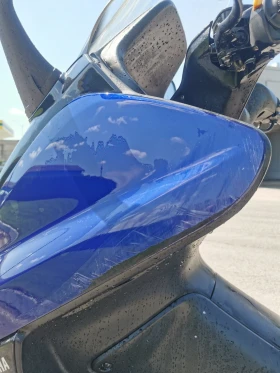 Yamaha T-max 500, снимка 9