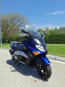 Yamaha T-max 500, снимка 4