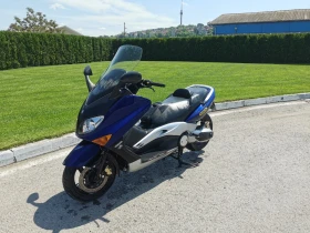 Yamaha T-max 500, снимка 3