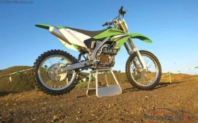 Kawasaki Kx На части Kawasaki kxf250 2006, снимка 1