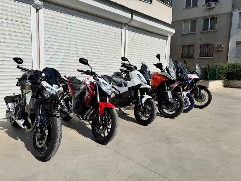 Honda X-ADV 750-2025Г-0KM LIZING, снимка 16 - Мотоциклети и мототехника - 51017340