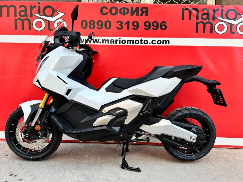 Honda X-ADV 750-2025Г-0KM LIZING, снимка 10 - Мотоциклети и мототехника - 51017340