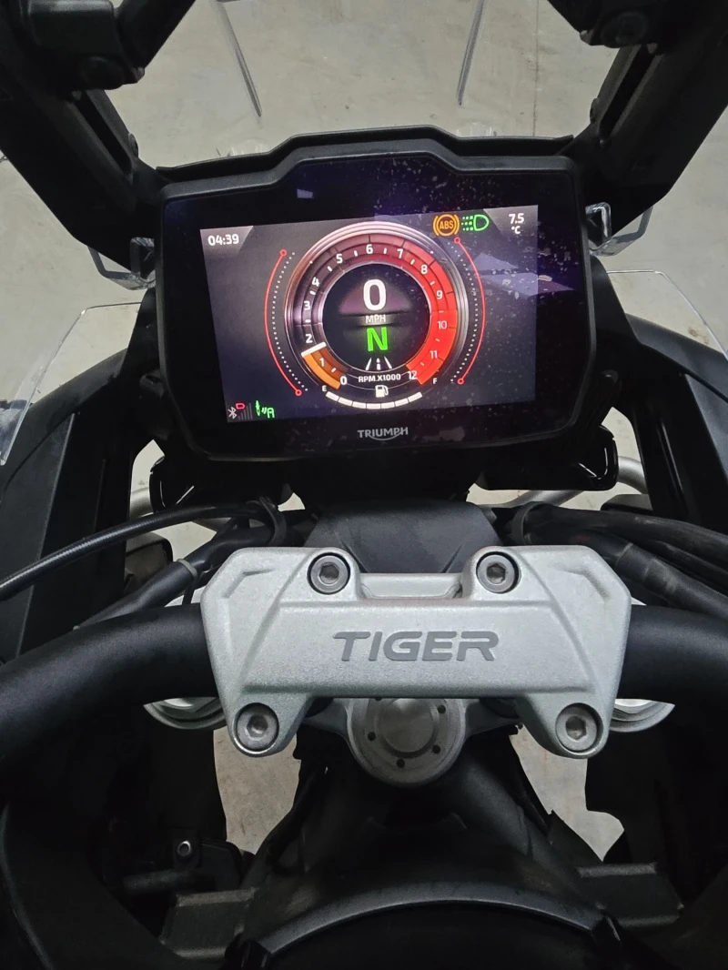 Triumph Tiger 1200 Rally Explorer, снимка 10 - Мотоциклети и мототехника - 53273915