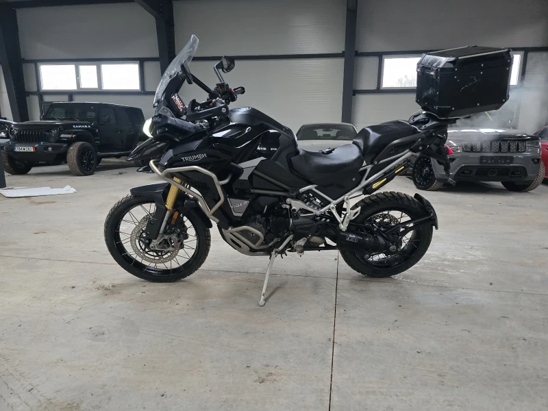 Triumph Tiger 1200 Rally Explorer