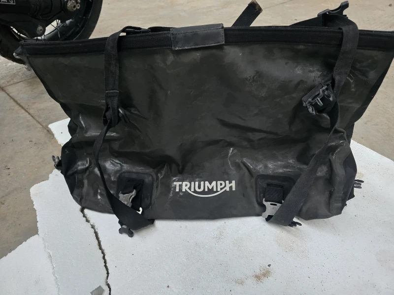 Triumph Tiger 1200 Rally Explorer, снимка 11 - Мотоциклети и мототехника - 53273915