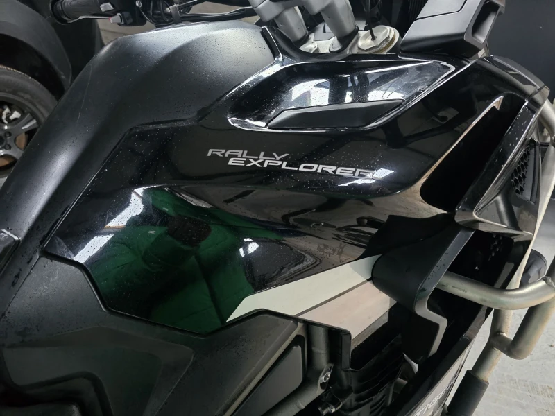 Triumph Tiger 1200 Rally Explorer, снимка 7 - Мотоциклети и мототехника - 53273915