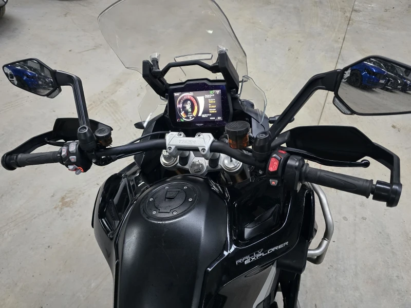 Triumph Tiger 1200 Rally Explorer, снимка 5 - Мотоциклети и мототехника - 53273915