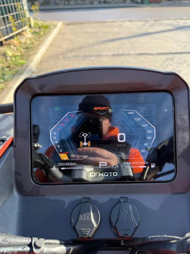 Cfmoto CFORCE X10, снимка 11 - Мотоциклети и мототехника - 53473534