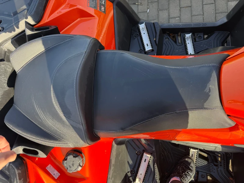 Cfmoto CFORCE X10, снимка 9 - Мотоциклети и мототехника - 53473534